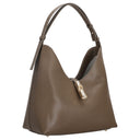 Furla Goccia M Hobo - Schultertasche 30.5 cm (muddy gray) - Ansicht 5
