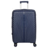 CHECK.IN Sydney- 4-Rollen-Trolley M 66 cm (navy blau)