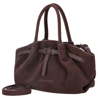 Les Visionnaires Bonnie Essential Cozy - Henkeltasche 27 cm (aubergine) - Ansicht 2