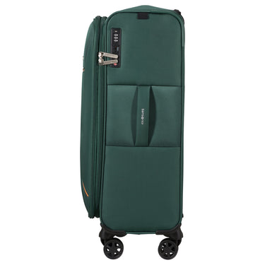 Samsonite Base Breeze - 4-Rollen Trolley 67 cm erw. (dark green) - Ansicht 3