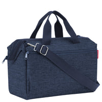 reisenthel travelling allrounder S pocket - Reisetasche 39 cm (twist navy) - Ansicht 2