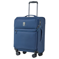 Stratic Lite - 4-Rollen-Kabinentrolley 55 cm (dark blue) - Ansicht 2