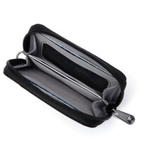 pacsafe RFIDsafe Card Wallet - Geldbörse 10cc 11 cm (jet black) - Ansicht 2