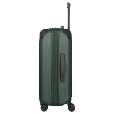 Travelite Dynamiic - 4-Rollen-Trolley Set 3tlg. (grün) - Ansicht 8