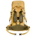 Deuter Aircontact Core 65 + 10 SL - Women's Trekkingrucksack 84 cm (savanna-nori) - Ansicht 3