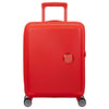 American Tourister Soundbox - 4-Wheel Cabin Trolley 55 cm erw. (blau)