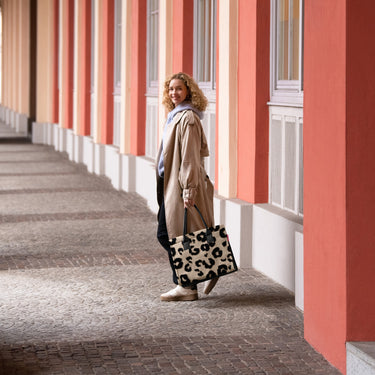 reisenthel Daily Shopper - Shopper 42 cm (teddy leo cream) - Ansicht 5