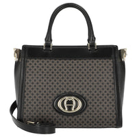 Aigner Luisa - Henkeltasche M 26 cm (dadino brown)