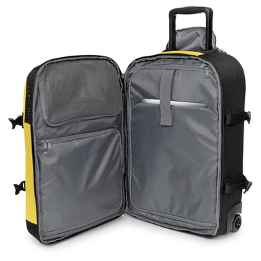 Eastpak Transit'r Pro - Rollenreisetasche S 55 cm (yellow pro coated) - Ansicht 5