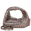 Les Visionnaires Greta Micro Weave Metallic - Tote Bag (light bronze)