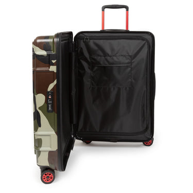 Eastpak selection Resist'r Zip - 4-Rollen-Trolley M 68.5 cm (camo) - Ansicht 3