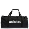 adidas Linear - Sports Bag M 56 cm (black/black/white)