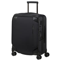Samsonite - Splendix - 4-Rollen-Kabinentrolley S 55 cm erw. (schwarz) - Ansicht 2