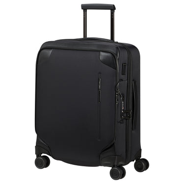 Samsonite - Splendix - 4-Rollen-Kabinentrolley S 55 cm erw. (schwarz) - Ansicht 2