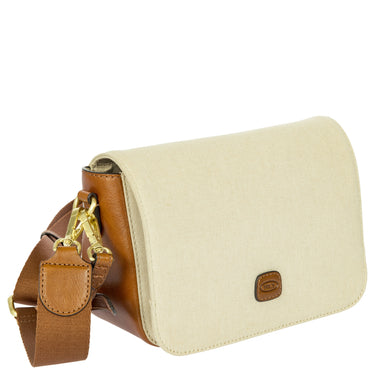 Brics Volterra Trama - Umhängetasche 23 cm (cappuccino) - Ansicht 2