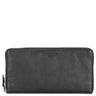 aunts & uncles Grandmas Luxury Club Cynthia - Geldbörse 13cc 20 cm RFID (black smoke)