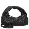 Les Visionnaires Greta Micro Weave Glossy - Tote Bag (black)
