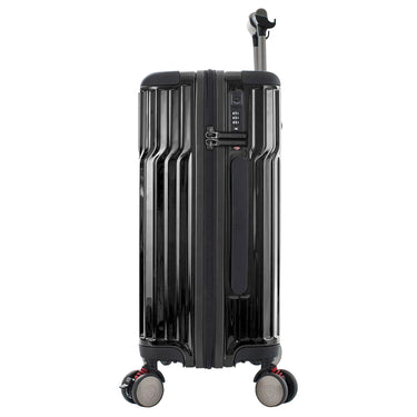 Heys Tekno - 4-Rollen-Kabinentrolley S 15.6" 53 cm USB (black) - Ansicht 3