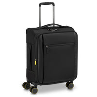 Delsey Paris Montmartre 3 - 4-Rollen-Kabinentrolley 55 cm erw. (schwarz) - Ansicht 2
