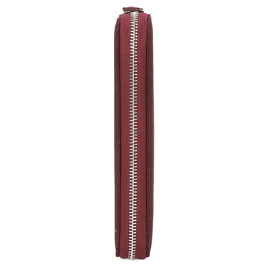 zwei Mademoiselle MW2 - Geldbörse 15cc 20 cm (nubuk-bordeaux) - Ansicht 5