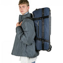 Eastpak Selection Duffel Pack Wheel - Rollenreisetasche M 71 cm (tarp navy) - Ansicht 5