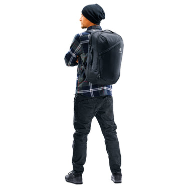 Deuter Carry On 30 - Reiserucksack 52 cm (black) - Ansicht 10