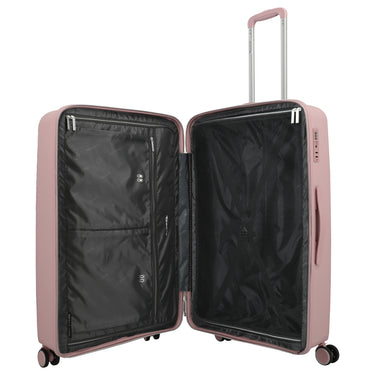 Travelite Tamaris Voyaage - 4-Rollen-Trolley Set 3tlg. L/M/S (blush) - Ansicht 7