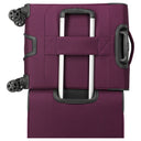 Travelite Cubis - 4-Rollen-Kabinentrolley 55 cm erw. (berry) - Ansicht 10