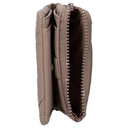 zwei Cleo CLW5 - Geldbörse 6cc 13 cm (mocca) - Ansicht 5