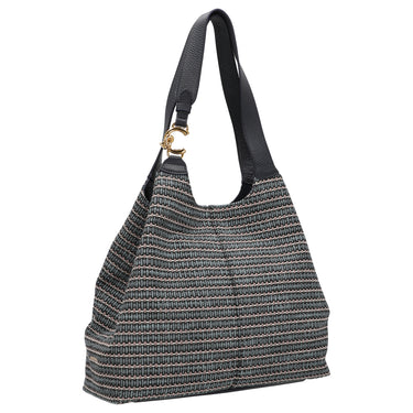 Coccinelle C-Easy Ama Tap - Henkeltasche 36 cm (mulmidnig/midn) - Ansicht 5