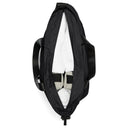 Rains Dash Messenger Tote Bag W3 - Reisetasche 50 cm (black) - Ansicht 3