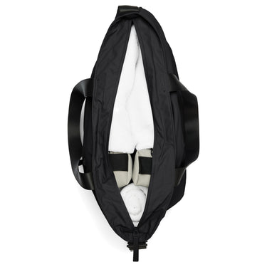 Rains Dash Messenger Tote Bag W3 - Reisetasche 50 cm (black) - Ansicht 3