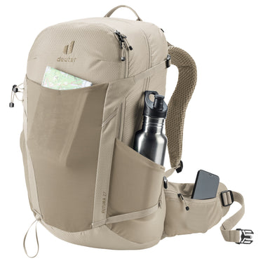 Deuter Futura 27 - Wanderrucksack 52 cm (greystone-alu) - Ansicht 8