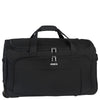 D&N Bags & More - 2-Rollenreisetasche 65 cm (schwarz)