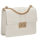 Seidenfelt Roros - Schultertasche 21 cm (soft cream) - Ansicht 5