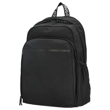 HUGO Ayden - Rucksack 41 cm (black) - Ansicht 2