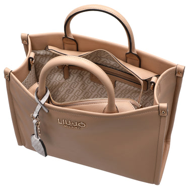 Liu Jo Ridhi - Henkeltasche 34 cm (dark cipria) - Ansicht 6
