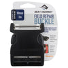 Sea to Summit Field Repair Buckle - Strap Buckle 1 Pin 50 mm (black)