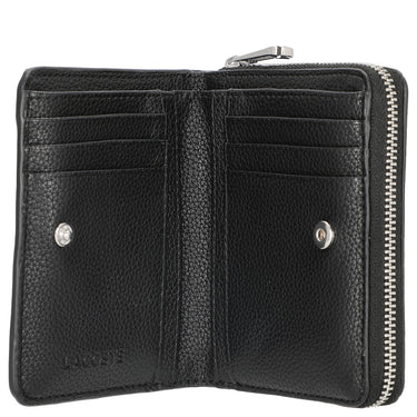 Lacoste Compact Zip Wallet - Geldbörse 6cc 12 cm (noir) - Ansicht 2
