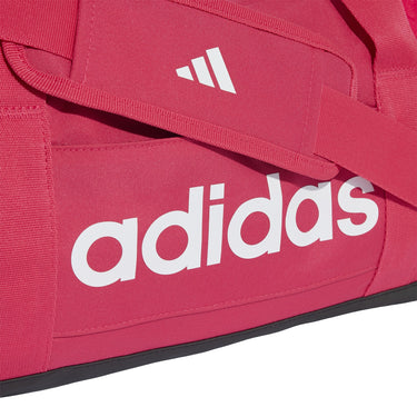 adidas Linear Duffel XS - Sporttasche 37 cm (power pink/white) - Ansicht 5