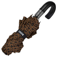 BOSS Monogramme - Regenschirm 103 cm (camel) - Ansicht 3