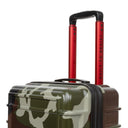 Eastpak selection Resist'r Zip - 4-Rollen-Kabinentrolley S 55 cm (camo) - Ansicht 5
