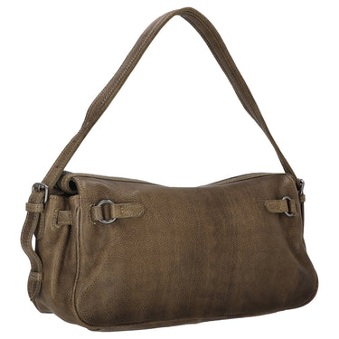 FREDsBRUDER My Forever Friend - Schultertasche (muddy khaki) - Ansicht 5