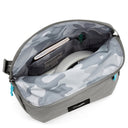 pacsafe GO Saddle Crossbody - Umhängetasche 24 cm (stone) - Ansicht 6