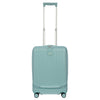 Brics Positano - 4-Rollen Kabinentrolley 55 cm USB erw. (hellblau)