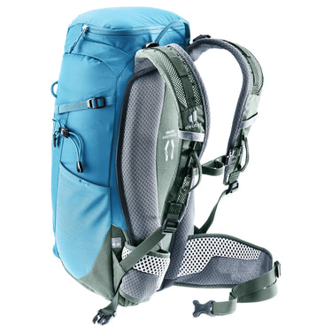 Deuter Trail 18 - Kletterrucksack 58 cm (wave-ivy) - Ansicht 4