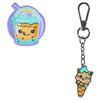 Coocazoo Colour Up-Set Style and Collectible Set 2pc. (Sweets Lover)