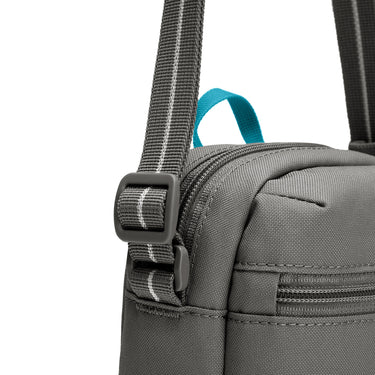 pacsafe GO Micro Crossbody - Umhängetasche 17.5 cm RFID (stone) - Ansicht 6