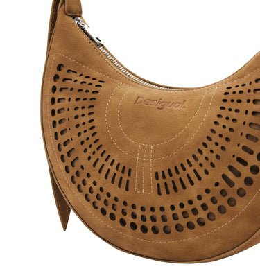 Desigual Orbis Cascais - Schultertasche 29 cm (camel) - Ansicht 5
