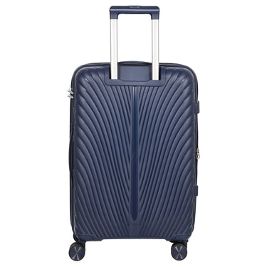 CHECK.IN Sydney- 4-Rollen-Trolley M 66 cm (navy blau) - Ansicht 4